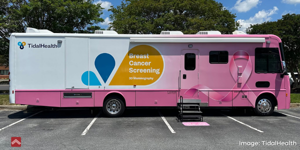 TidalHealth Mobile Mammography Brings 3D Screenings Right to &hellip;