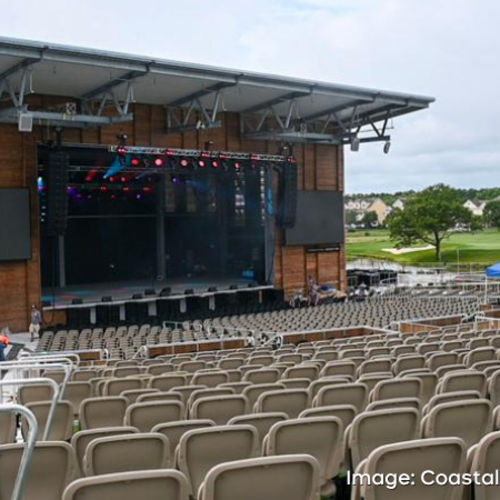Freeman Arts Pavilion Reopens With A Breathtaking Second Stage & $40 Million Transformation
