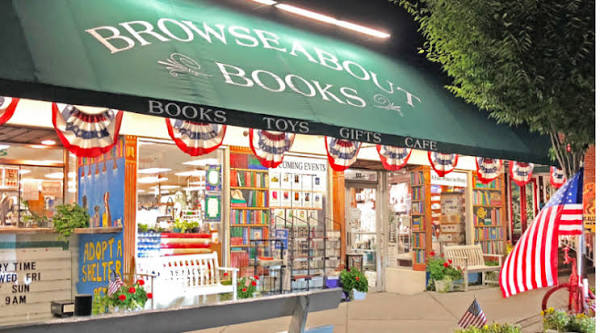 Browseabout Books 1