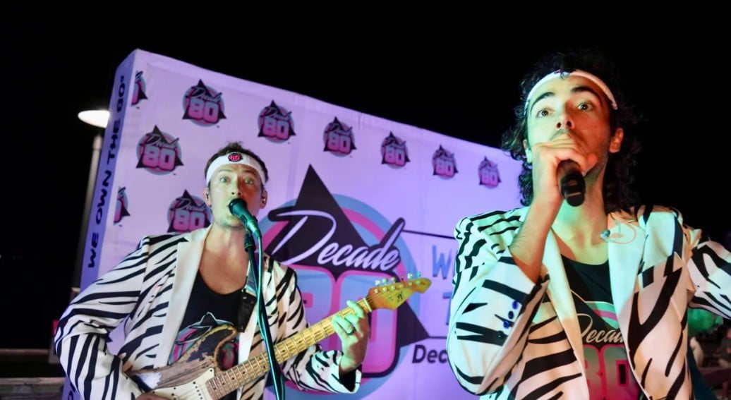 Decade80