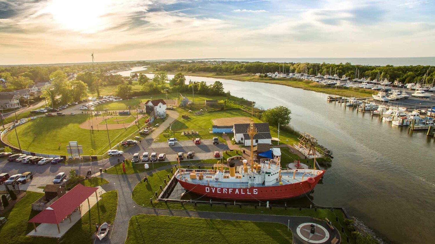 Delaware River and Bay Authority