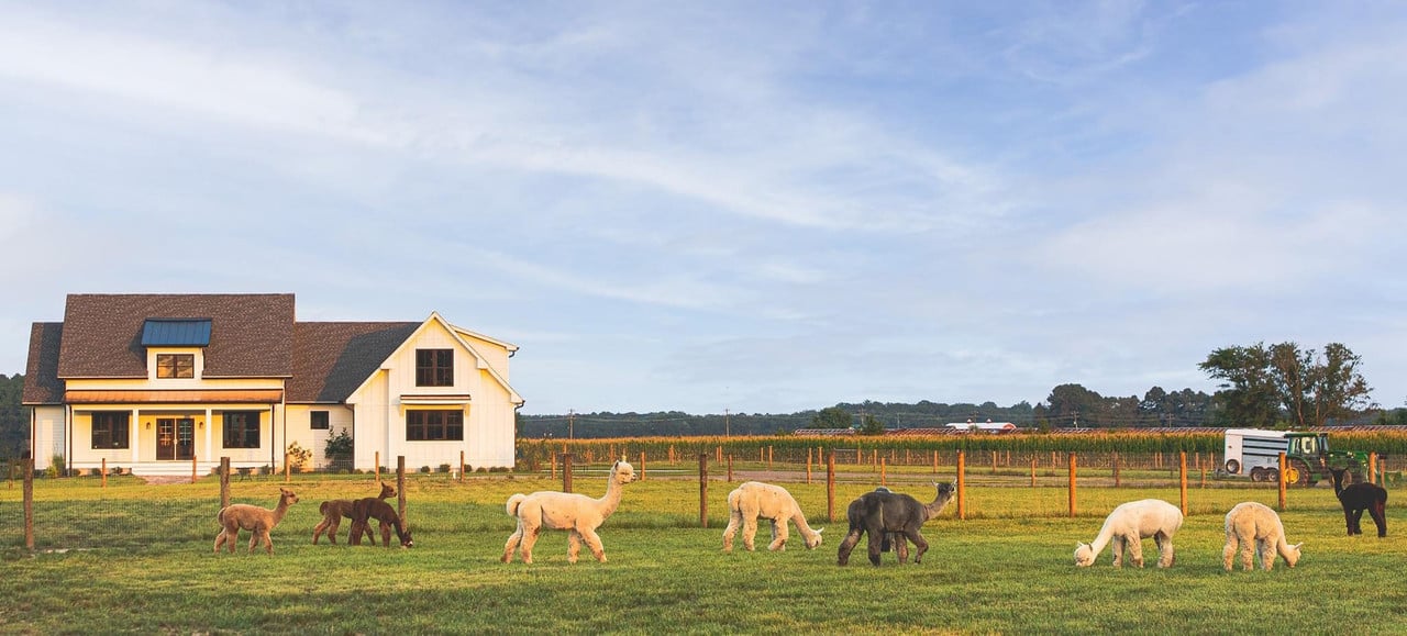 Four Acres Living 1