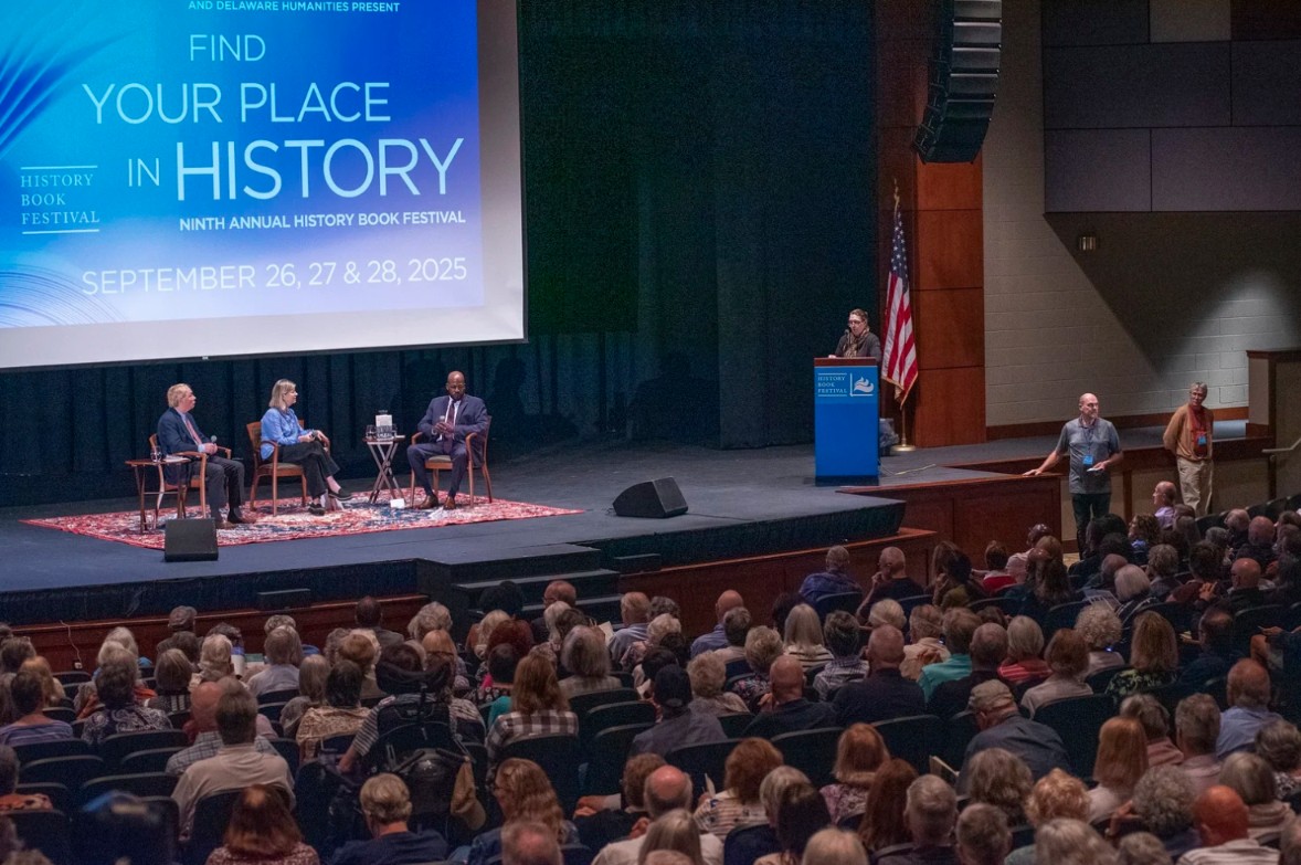 History Book Festival 3