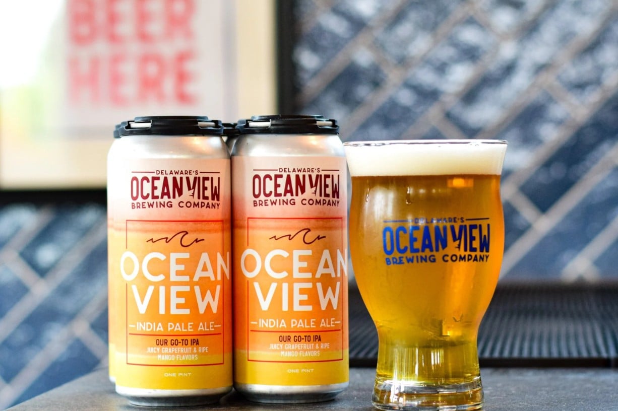 Ocean View Brewing Company