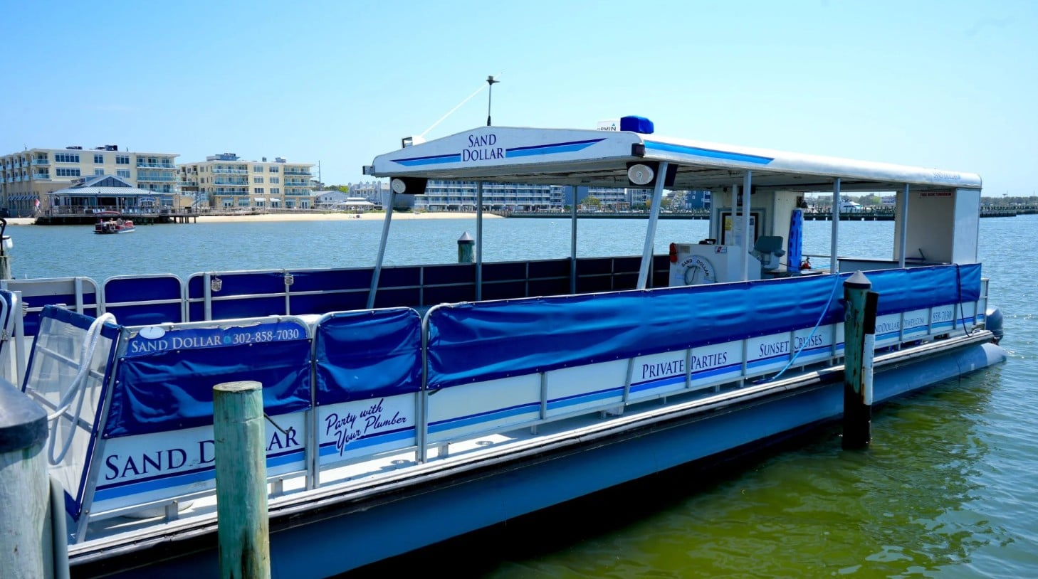 Sand Dollar Cruises 2