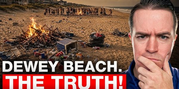 What Dewey Beach, DE Is Really Like in &hellip;
