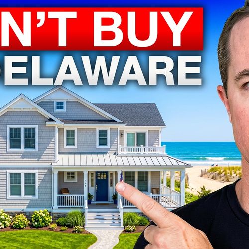 5 Harsh Truths Your Coastal Delaware Realtor Won't Tell You