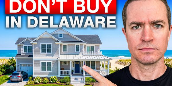 5 Harsh Truths Your Coastal Delaware Realtor Won't &hellip;