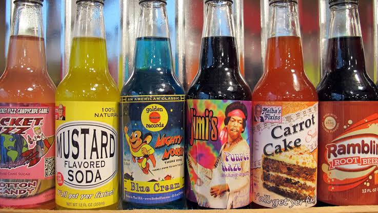 Rocket Fizz