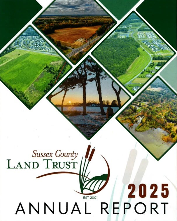 Sussex County Land Trust Annual Report