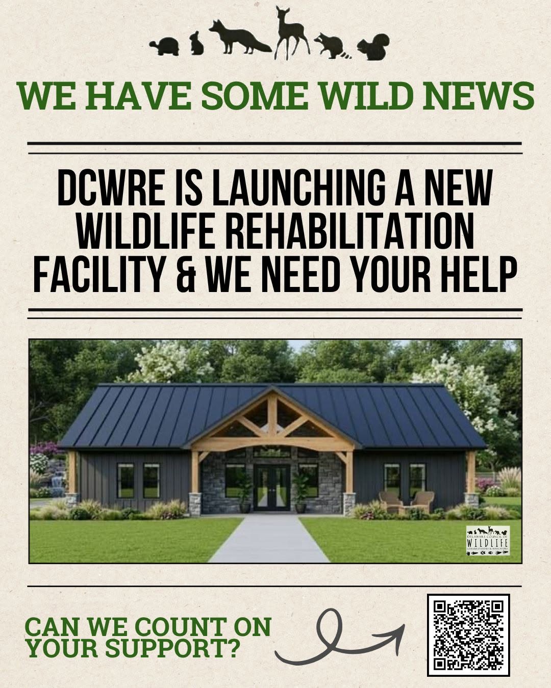 Delaware Council of Wildlife Rehabilitators and Educators