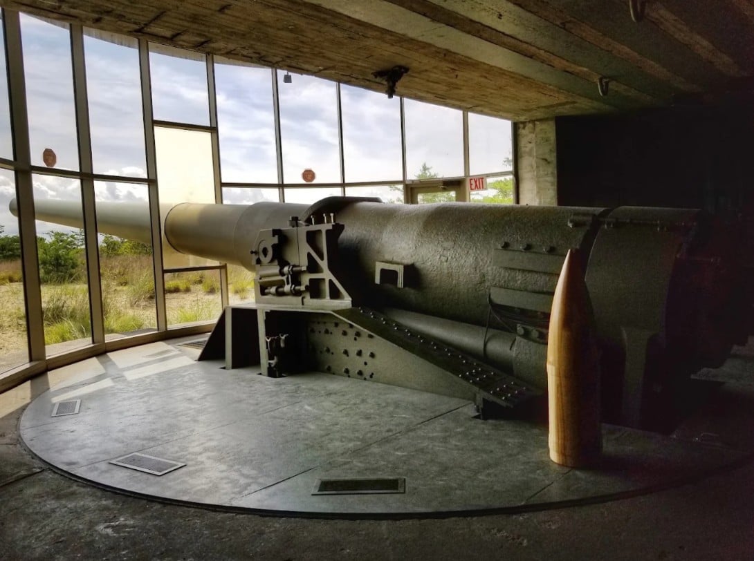 Fort Miles Historical Area