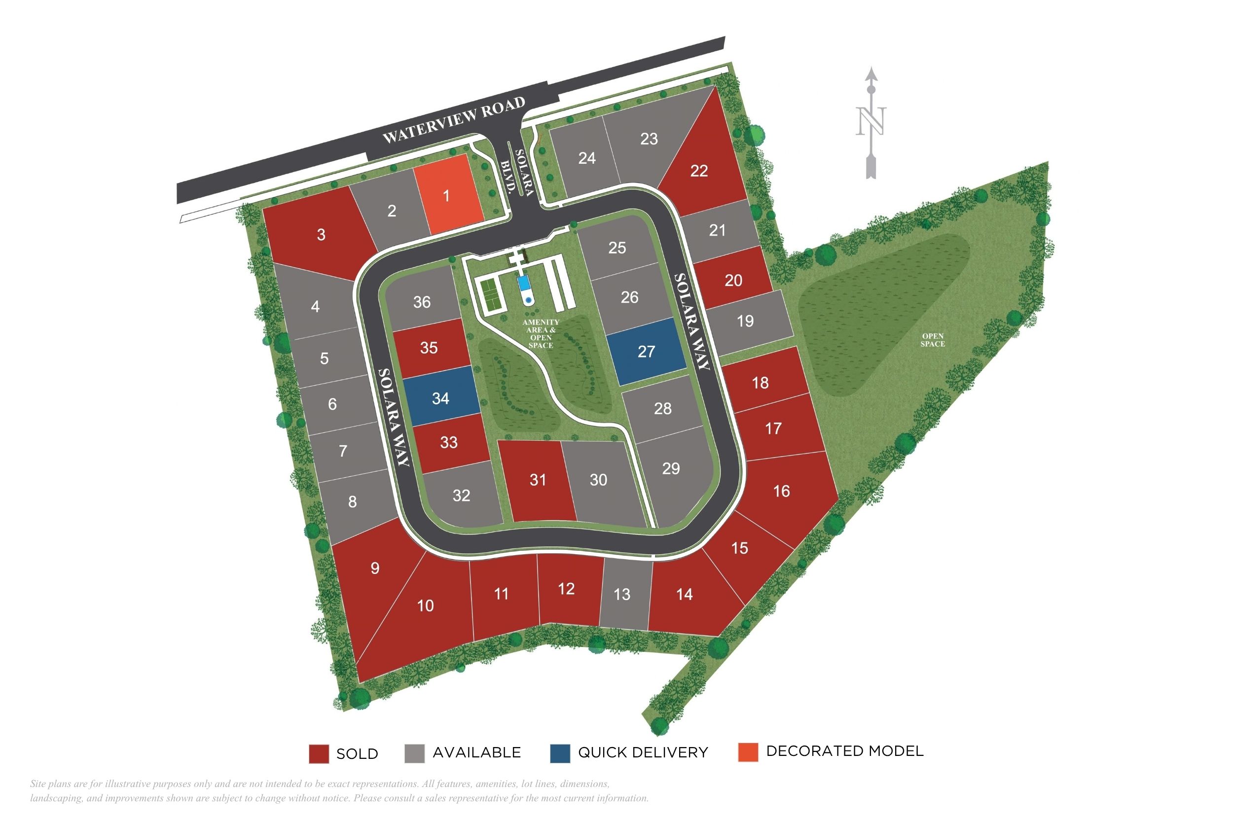 Foxlane Homes