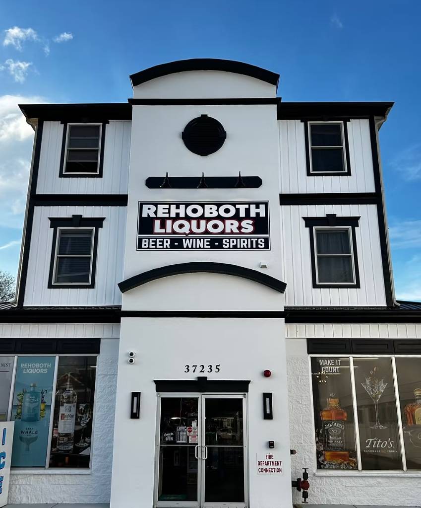 Rehoboth Liquors