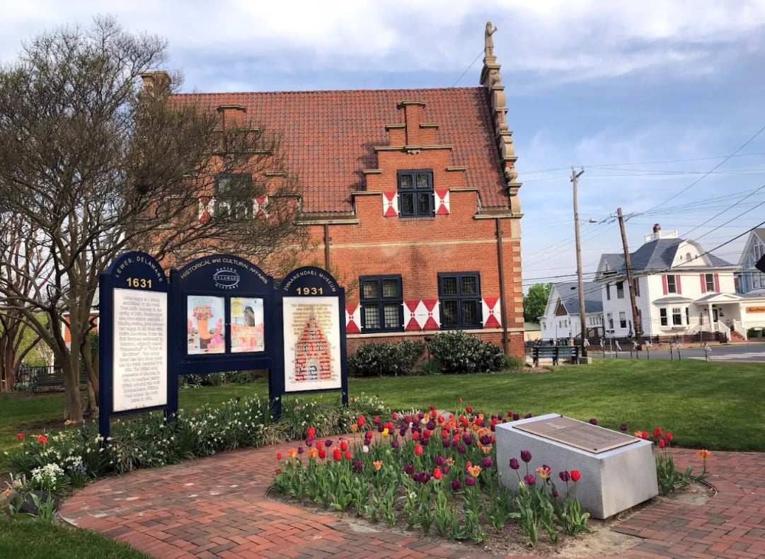 Zwaanendael Museum