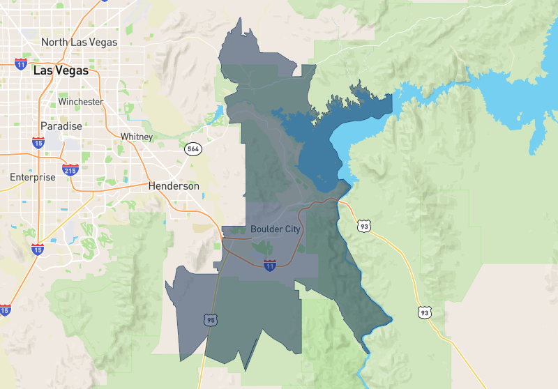 Boulder City - Local Expertise, Partners for Life.
