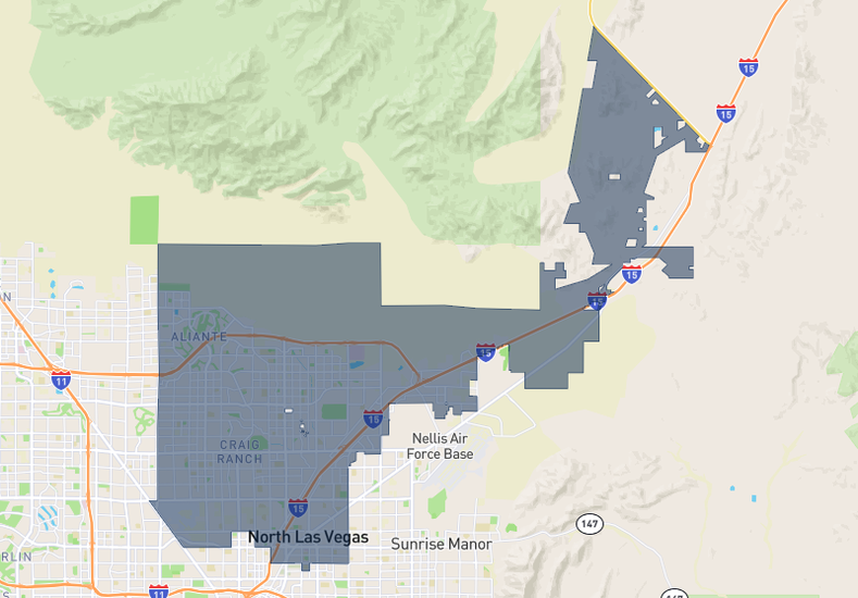 North Las Vegas