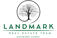 LandMark Real Estate logo