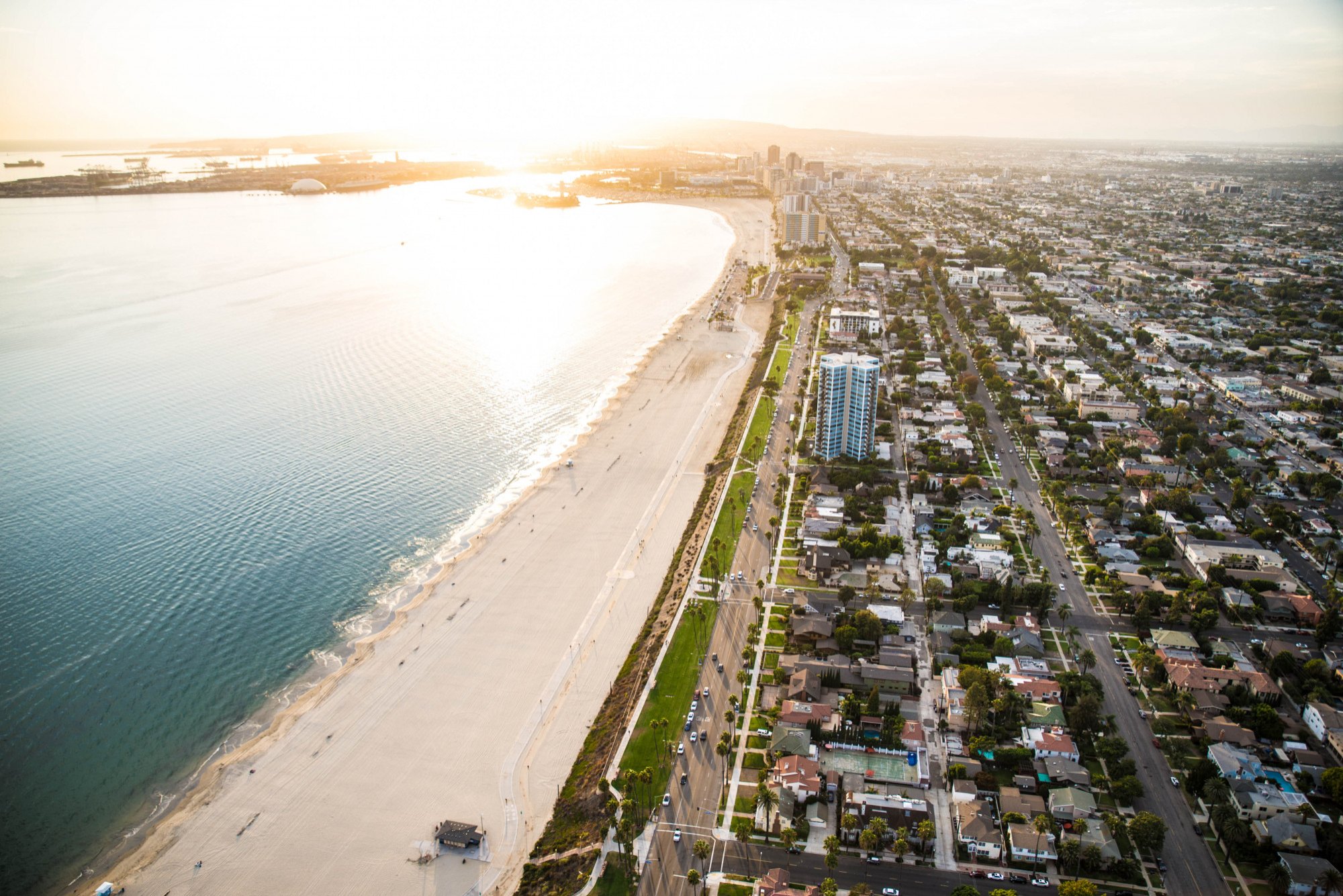 los-angeles-coastline