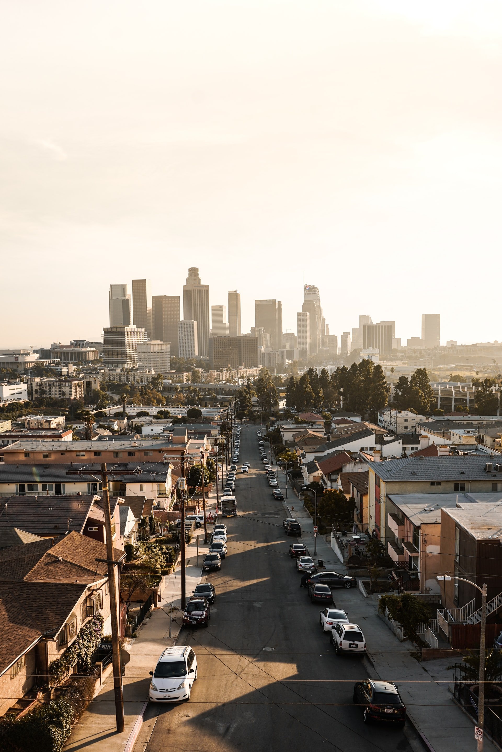 What Is the Average Rent in Los Angeles For 2021