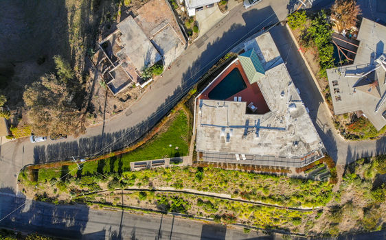 created by dji camera