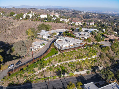 created by dji camera