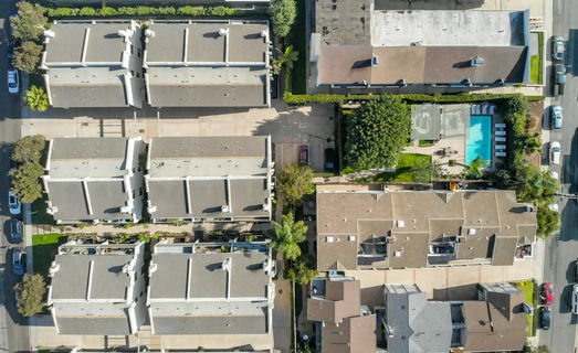 created by dji camera