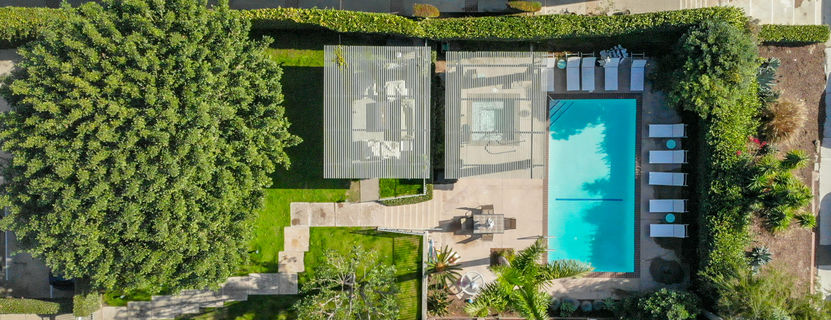 created by dji camera