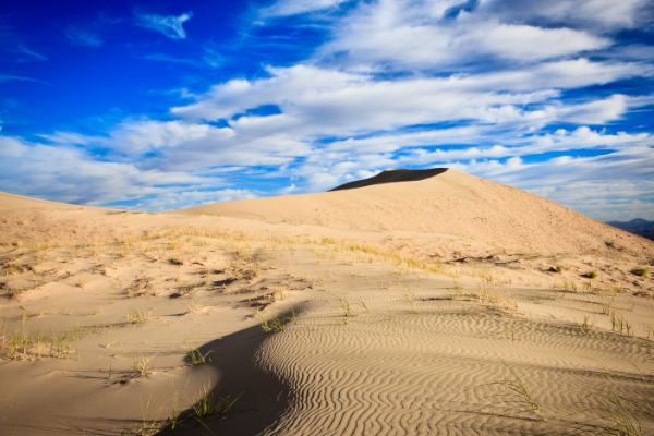 Kelso Dunes, Mojave National Preserve