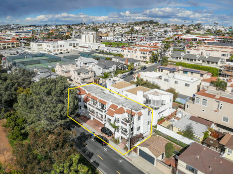 created by dji camera