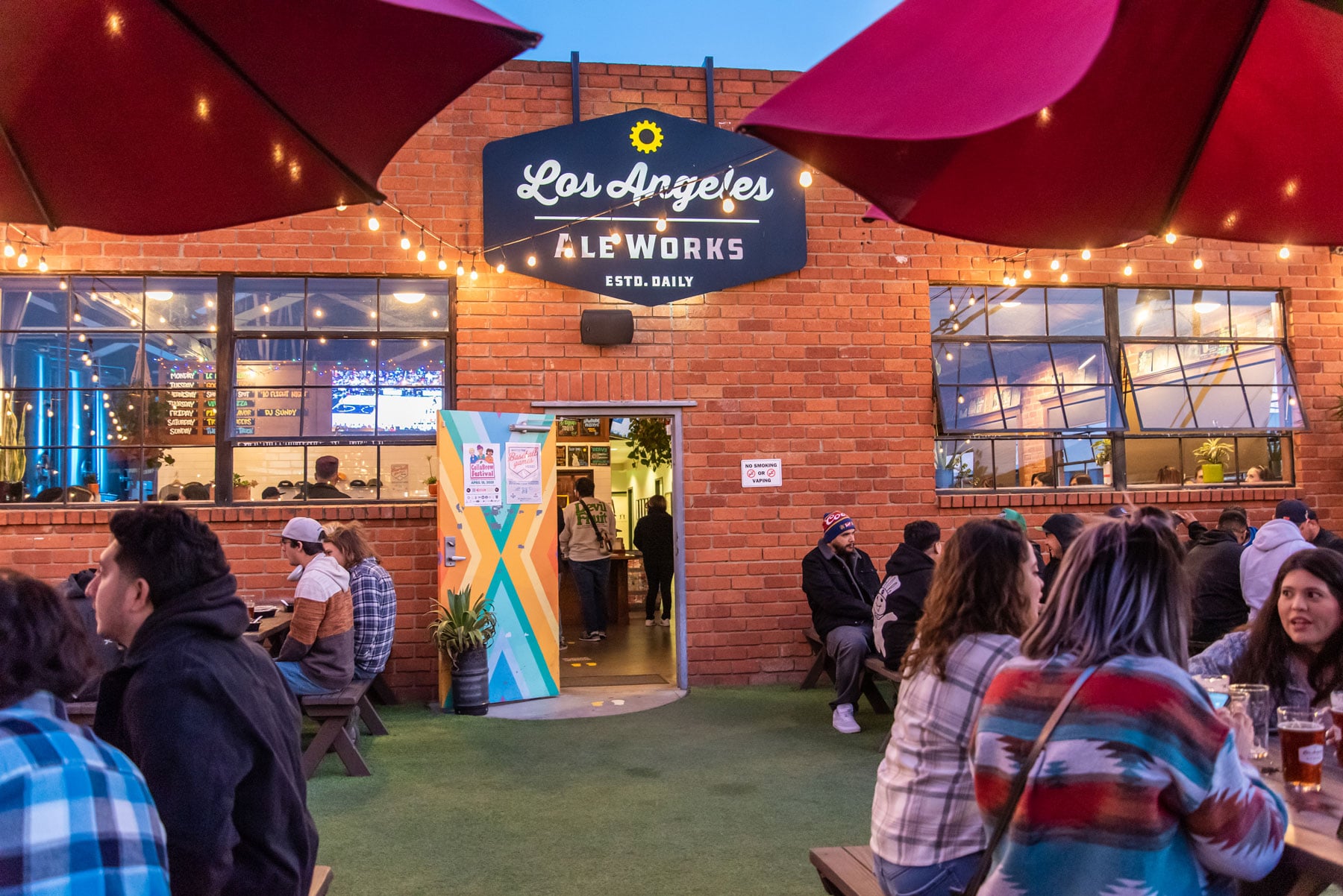 LosAngelesAleWorks-Hawthorne-Taproom