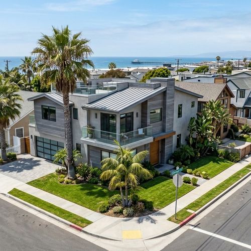 Local Boundaries and County Information for Hermosa Beach, CA Zip Codes