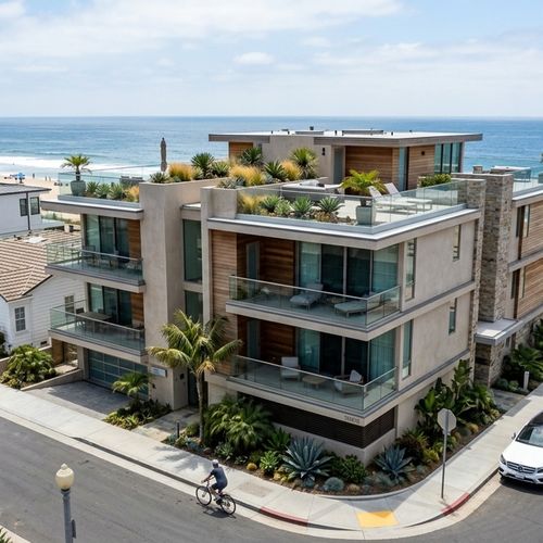 Condos, Townhomes, and Other Types of Homes in Hermosa Beach, CA