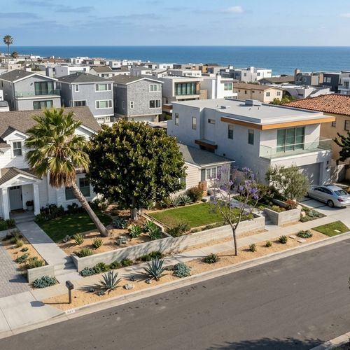 Hill Section vs Sand Section: Comparing Manhattan Beach, CA Real Estate