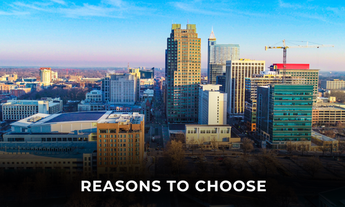 Top Reasons to Choose Marti Hampton Real Estate for Comprehensive …