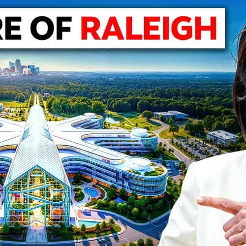 Raleigh’s Biggest Mega Projects: What They Mean for Growth, Jobs, and Home Values