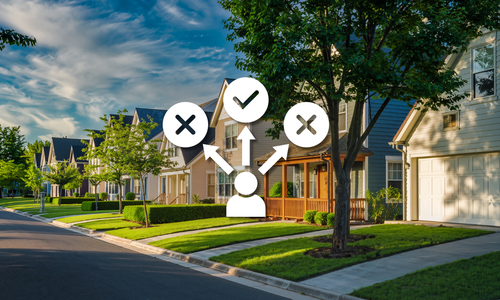 303 Woodview Drive, Goldsboro — A Smart Buyer Case Study