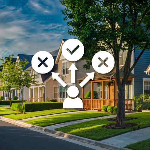 How Smart Buyers Evaluate Affordable Homes (Without Chasing Perfect)