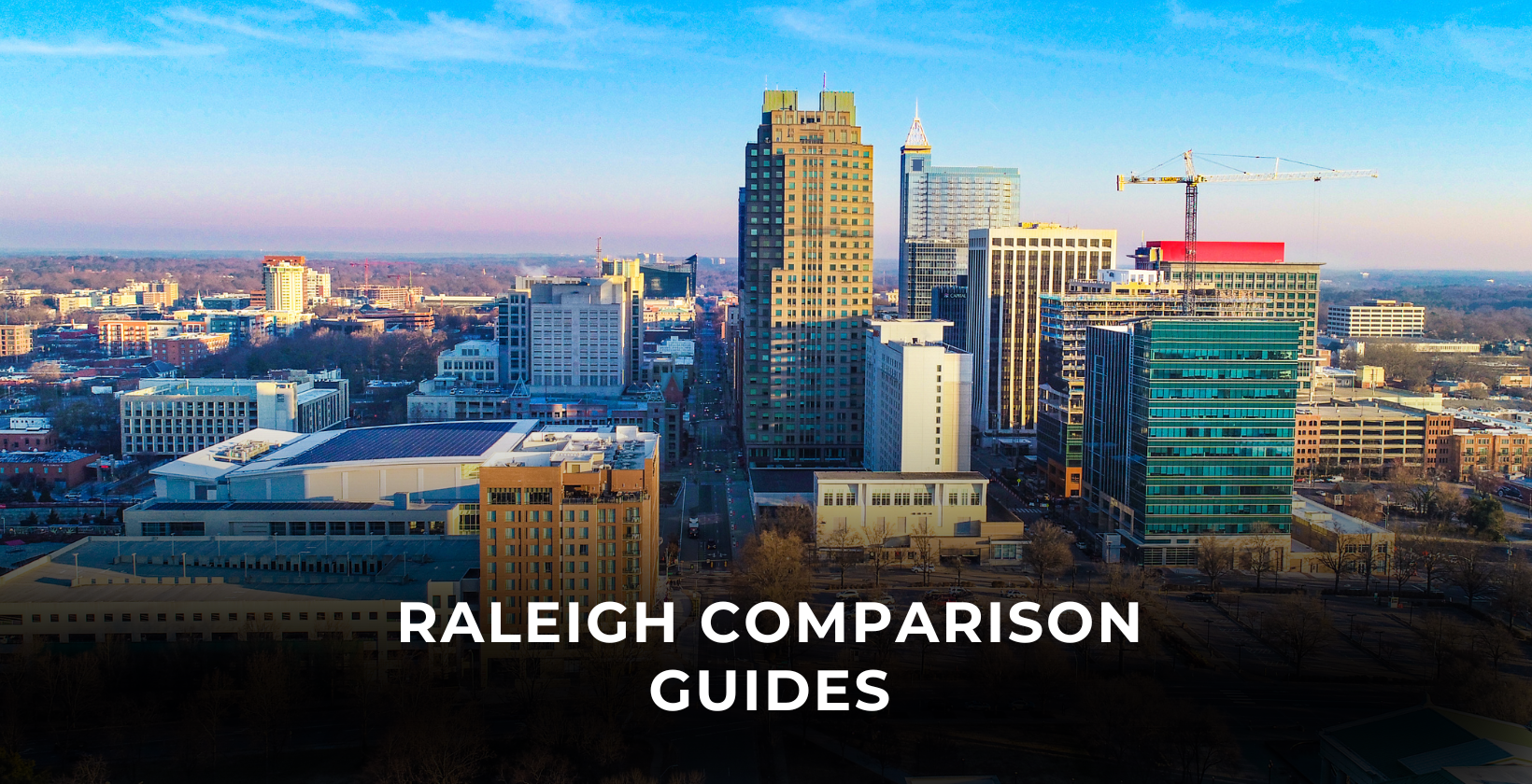 Raleigh Comparison Guide
