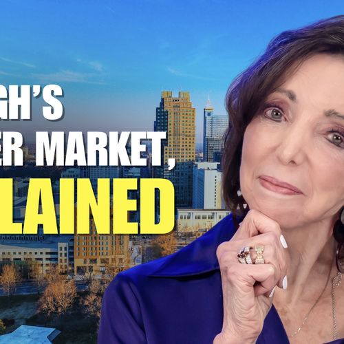 What Raleigh’s Winter Market Is Really Telling Us