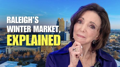 What Raleigh’s Winter Market Is Really Telling Us