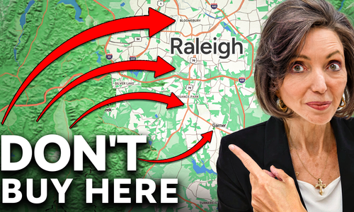 How to Avoid Choosing the Wrong Area in Raleigh, NC