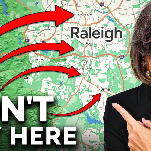 How to Avoid Choosing the Wrong Area in Raleigh, NC