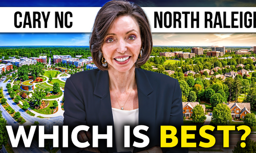 Cary vs Raleigh: Where To Live in North Carolina in &hellip;