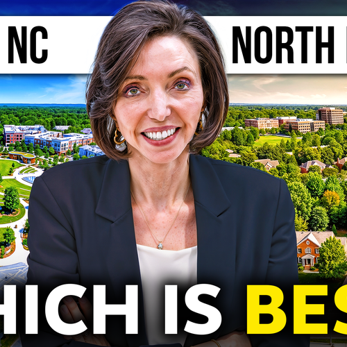 Cary vs Raleigh: Where To Live in North Carolina in 2026