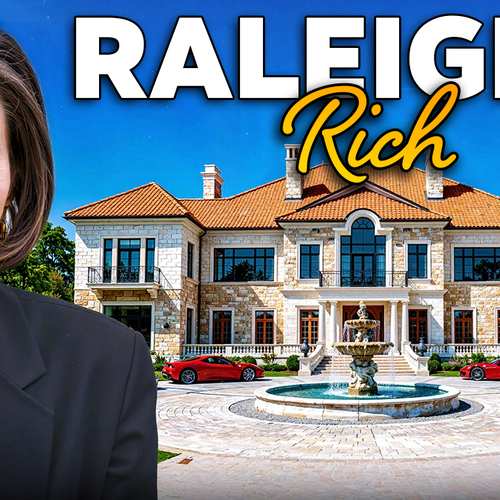 Where Raleigh's Ultra-Luxury Buyers Are Actually Choosing to Live