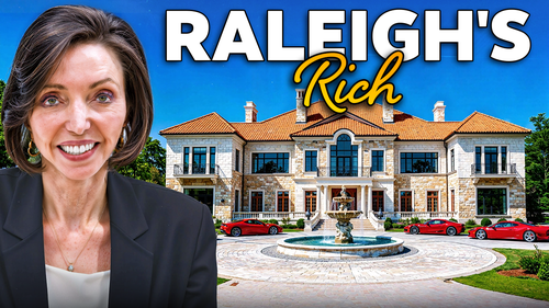 Where Raleigh's Ultra-Luxury Buyers Are Actually Choosing to &hellip;