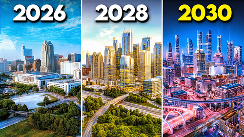 Raleigh Mega Projects by 2030: 10 Developments Reshaping &hellip;