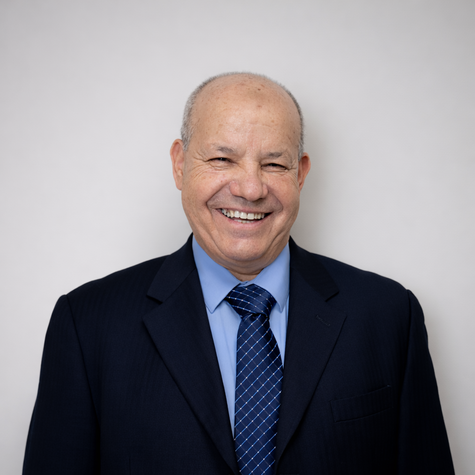 Dr. Mammar Maghraoui