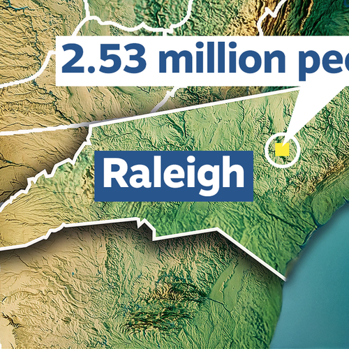 Why Raleigh Is Growing Insanely Fast — What’s Actually Driving It
